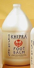 Khepra Skin Care, Inc. - Foot Balm 64 oz - Foot Care