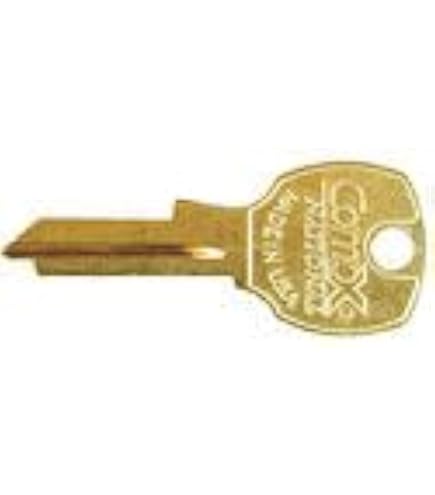 Amazon.com: CompX National Key Blank D4300 : Industrial & Scientific