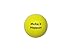Pure Origins | Motivational Stress Balls | Hand Exercise|Gift 6-Pack |Fidget Accessory for Stress Relief, Special Needs, Concentration, Anxiety, Motivation, ADHD,ADD, Autism and Team Building (Yellow)