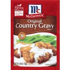 McCormick Country Gravy Original, 2.64 OZ (Pack - 12)