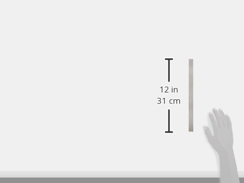K & S PRECISION METALS 87153 .010 x 3/4 x 12 SS Strip