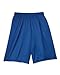 A4 Mens 9 Inseam Cooling Performance Short (N5283) -ROYAL -M