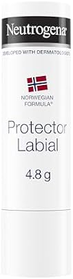 Fórmula Noruega Bálsamo Labial Protector SPF 20, 4,8