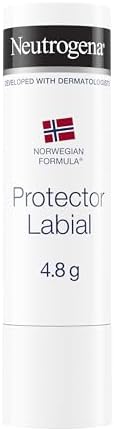 Fórmula Noruega Bálsamo Labial Protector SPF 20, 4,8