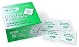 RENSOW Alcohol Prep Pads 10 boxes of 200/2000 case by Rensow