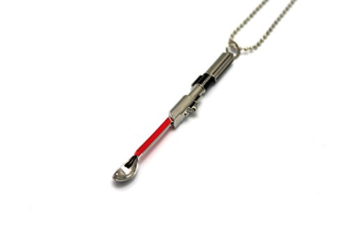 The Red Lightsaber Mini Spoon