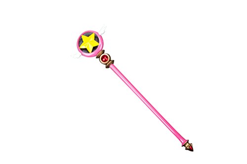 Mtxc Cardcaptor Sakura Cosplay Kinomoto Sakura Star Wand Red