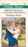 Mass Market Paperback Marrying A Doctor (Harlequin Romance, 3674) Book