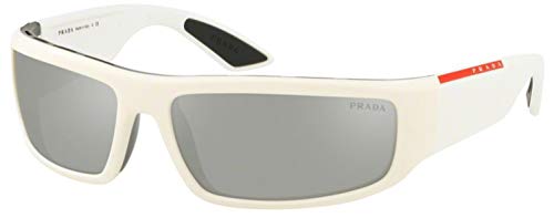 white prada sunglasses for men