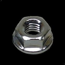Click Here to See More Images Bolt MC Hardware Hex Head Smooth Flange Nuts M8 x 1.25 12mm 021-10812