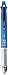 Pilot Dr. Grip 4+1, 4 Color 0.7 mm Ballpoint Multi Pen and 0.5 mm Pencil - Light Blue Body