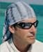 BUFF UV Multifunctional Headwear, Vipa Blue, One Size