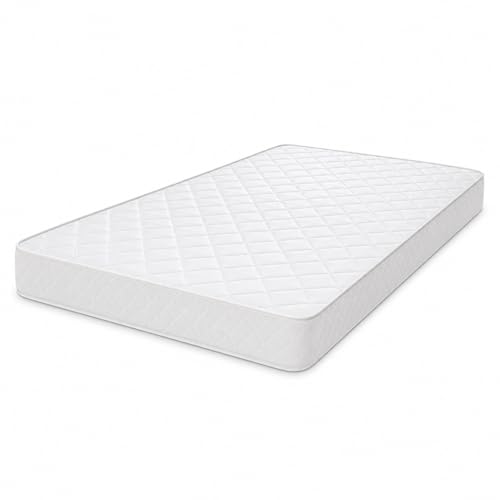 Vital Ortho Medical Mattress | Comfortable Foam Mattress for Back Support & Pressure Relief | Breathable Fabric | W 140 cm x L 200 cm (EU -Double), 12