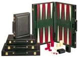 Smir Backgammon – 32803 Echecs – Black Large