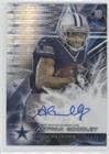 Antwan Goodley #21/50 (Football Card) 2015 Topps Platinum - Autographed Rookies - Pulsar Refractor #AR-AG