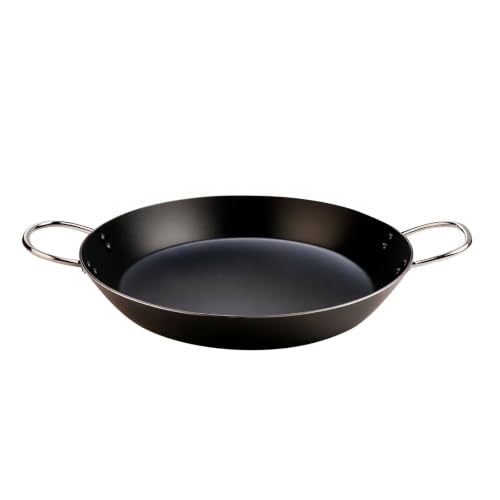 WECOOK! Kratha Induction Paella Pan Xylan Plus Non-Stick, 30 cm, 4 Servings