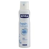 Nivea FRESH NATURAL Anti-perspirant Spray - 150 ML