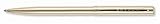 Fisher Space Pen, Cap-O-Matic Space Pen, Lacquered Brass (M4G)