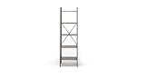 Urban Ladder Wallace Bookshelf (Wenge)