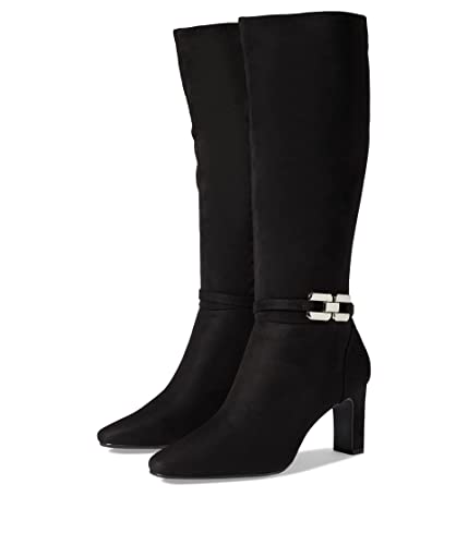 Chinese Laundry Women's Nora Knee High Boot, Black, 10 at Amazon