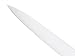 Mercer Culinary Asian Collection Yanagi Sashimi Knife, 10-Inch