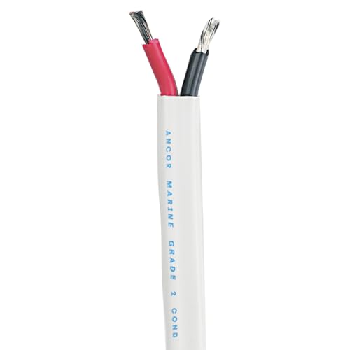 MANGUERA cable 18/2 AWG (2 x 0.8 mm²) Plano