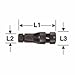 Posi-tap Connectors, 12-18 Gauge Wire, Pack of 5