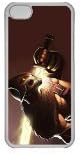 iPhone 5C Case, iPhone 5C Cases - Hihgly Protective Crystal Clear Case Cover for iPhone 5C Juggernaut Dota 4 Slim Fit Clear Hard Back Case Bumper for iPhone 5C