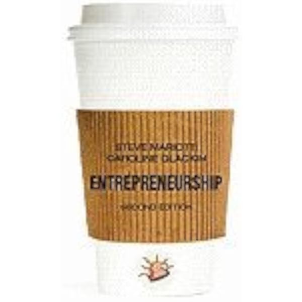 Entrepreneurship: Starting and Operating A Small Business