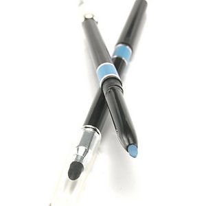 Waterproof Retractable Eye Pencil W/ Smudger - Choose Shade (Dark Chocolate 101)