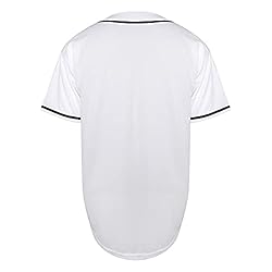MESOSPERO Mens Button Down Shirts Short Sleeve