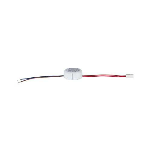 Paulmann 97728 VDE Disc Elektroniktrafo built-in 20-70W 230/12V 70VA Weiß