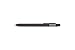 Moleskine Classic Click Pencil 0.7mm Charcoal Grey Mechanical Pencil for School, Work, or Drawing