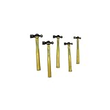 Vaughan 18710 5 Piece Ball Pein Hammer Set