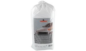 NIGRIN Polierwatte, und zum auftragen Polieren, 380 g