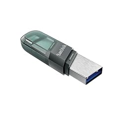 SanDisk 256GB iXpand USB Flash Drive Flip