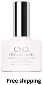 Shellac Luxe 108 Cream Puff - 65 Shades/Colors 0.42oz/12.5ml