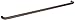 Rockwood - 47CT3.314 47.314 Aluminum Push Bar, 1