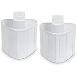 Lot De 4 Cartouches Anti-Calcaire Compatibles Tefal Fasteo Liberty Easy Fer à Repasser - Protection Longue Durée