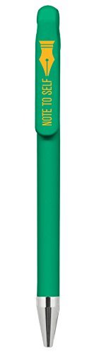 Seven Year Pen - Note To Self