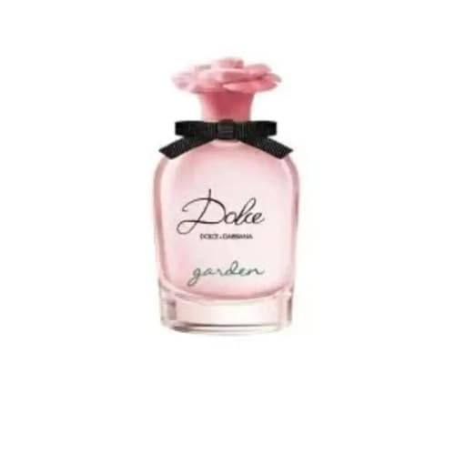 Dolce Garden Edp Vapo 75, eau de parfum femminile e sofisticata, ideale per le serate e le occasioni speciali, flacone da 75 ml studiato per inserirsi con naturalezza nello stile di vita quotidiano pe