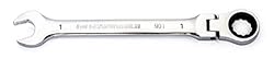 GEARWRENCH 1" 4 Degree Swing Arch 12 Point Flex
