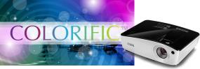 MX661 DLP Projector with Colorific Technology