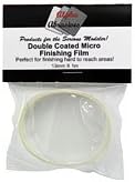 Flex I File 0601 Double Coatted Micro Sanding Finishing Film 1/2" x 40"