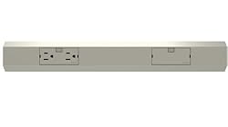 Legrand Adorne APMT18TM4 18" Modular Track Extender