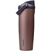 Owala FreeSip Sway Stainless Steel Water Bottle 30 oz Desert Smoke