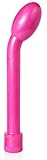 G-Spot Bulb Vibrator by Healthy Vibes (Pink, 8