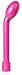 G-Spot Bulb Vibrator by Healthy Vibes (Pink, 8