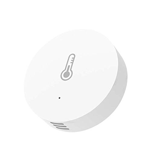 Indoor Outdoor Thermometer, MOCREO Upgraded WiFi Hygrometer Thermometer