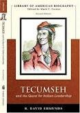 Tecumseh and the Quest for Indian Leadership (Library of American Biography Series) (2nd Edition) 2 by D., Edmunds (Paperback)